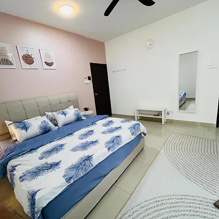 Khasif Amani Homestay Parit Buntar Exterior photo