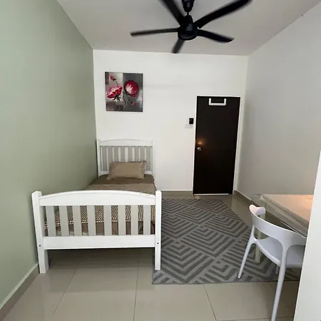 Khasif Amani Homestay Parit Buntar Exterior photo