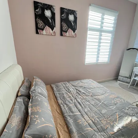 Khasif Amani Homestay Parit Buntar Exterior photo