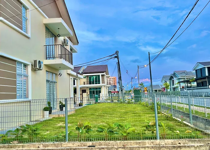 Khasif Amani Homestay Parit Buntar