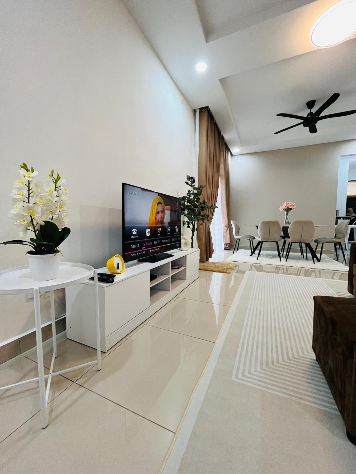 Khasif Amani Holiday home
