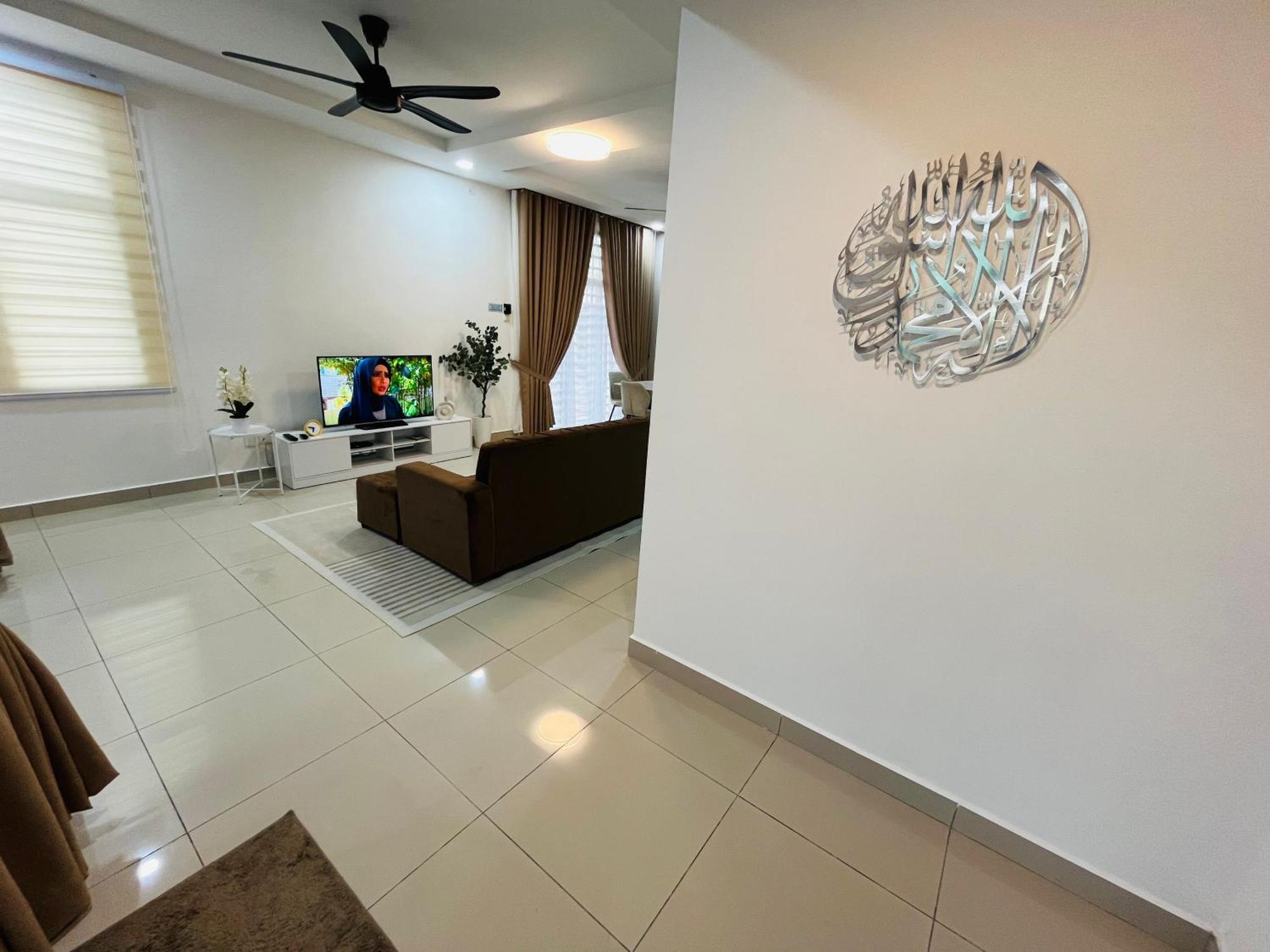 Holiday home Khasif Amani