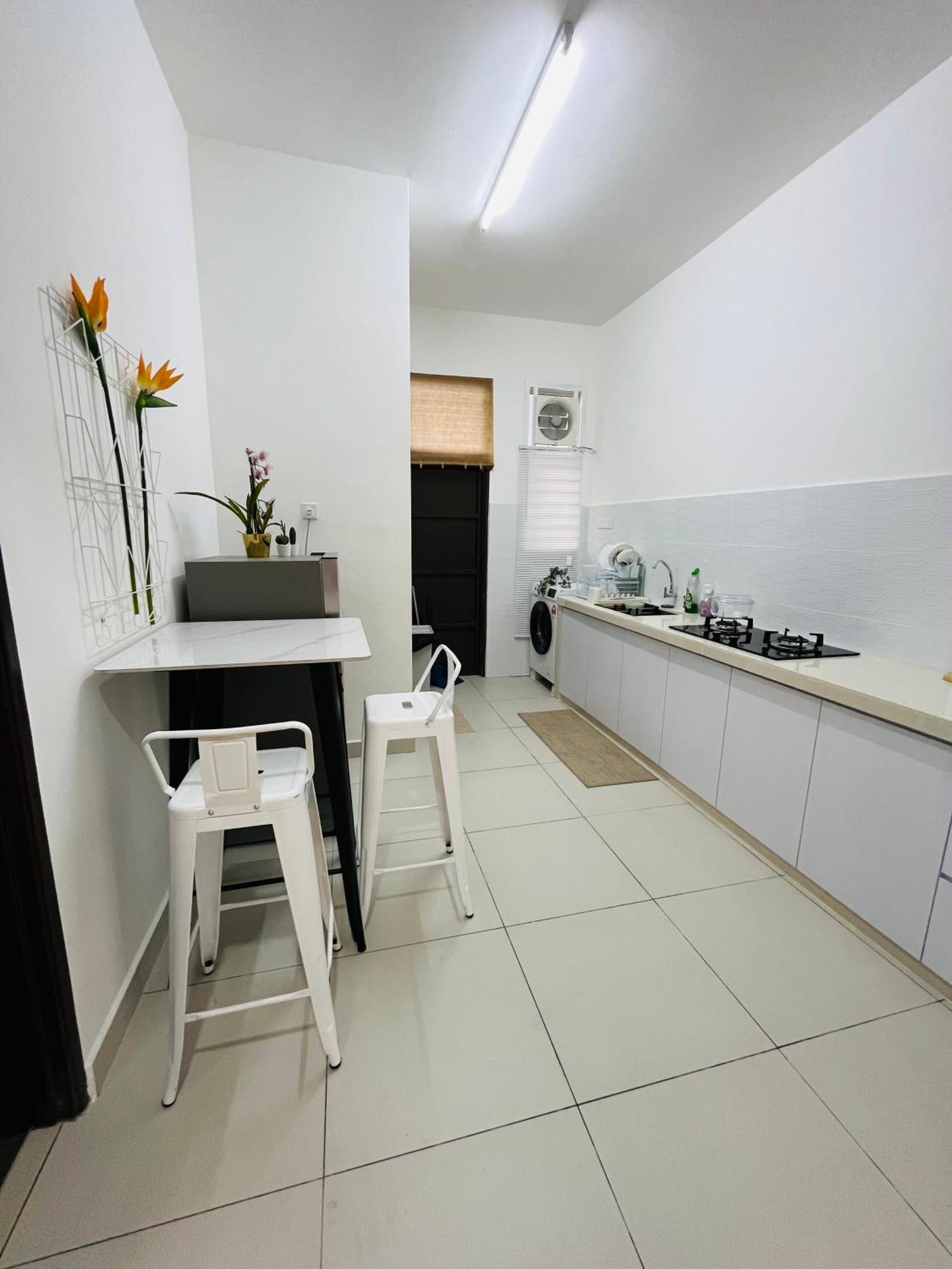 Holiday home Khasif Amani Parit Buntar