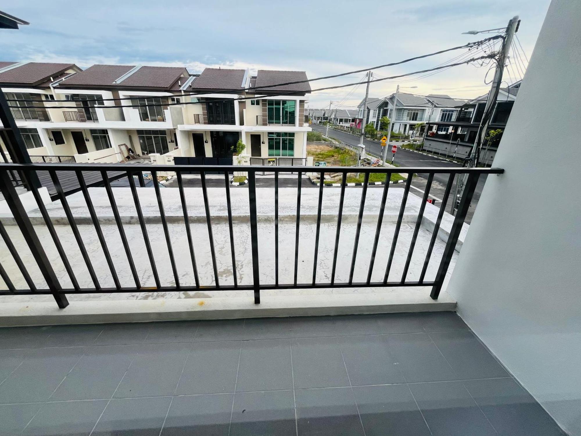 Holiday home Khasif Amani Parit Buntar