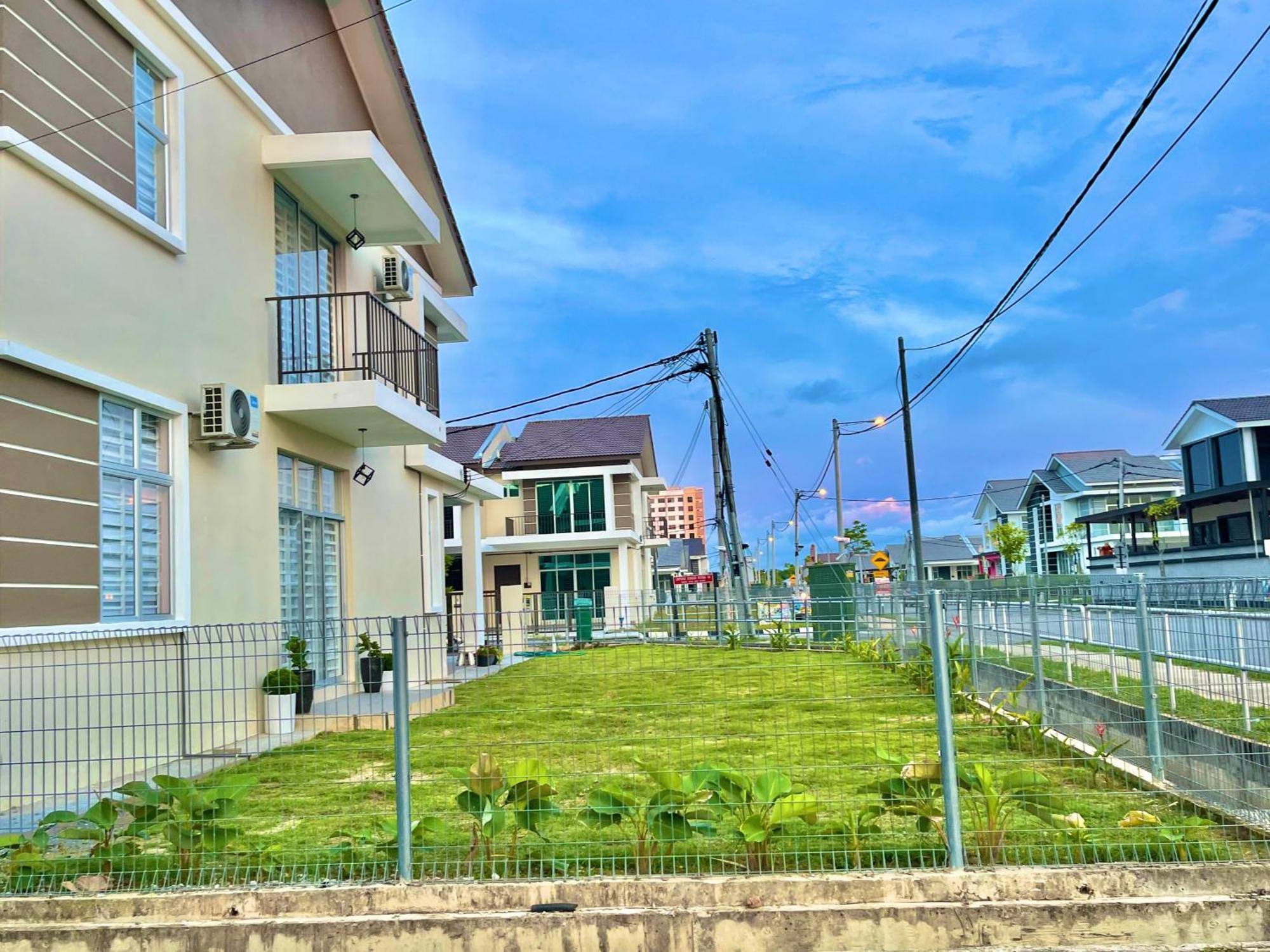 Khasif Amani Holiday home