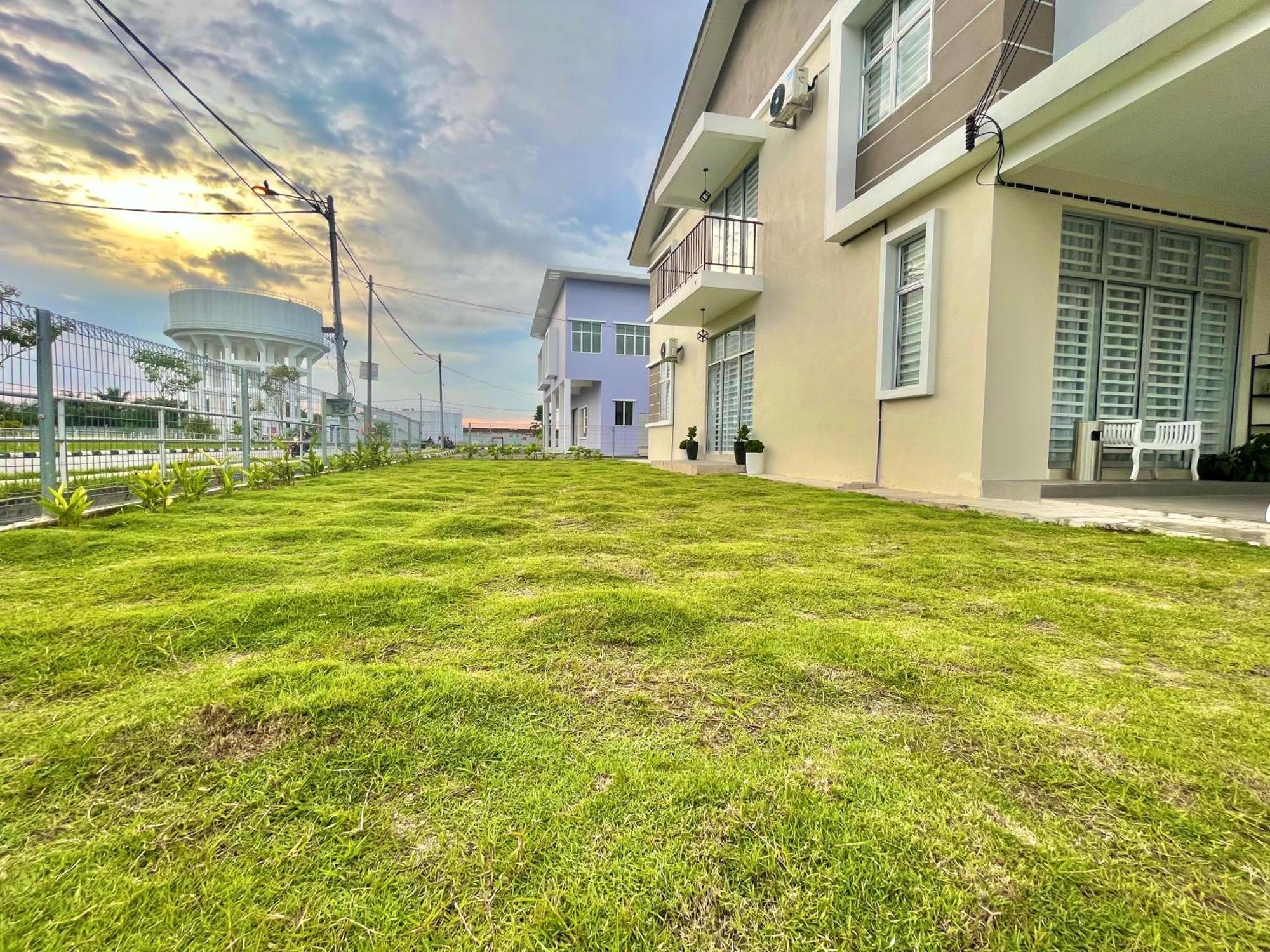 Khasif Amani Holiday home